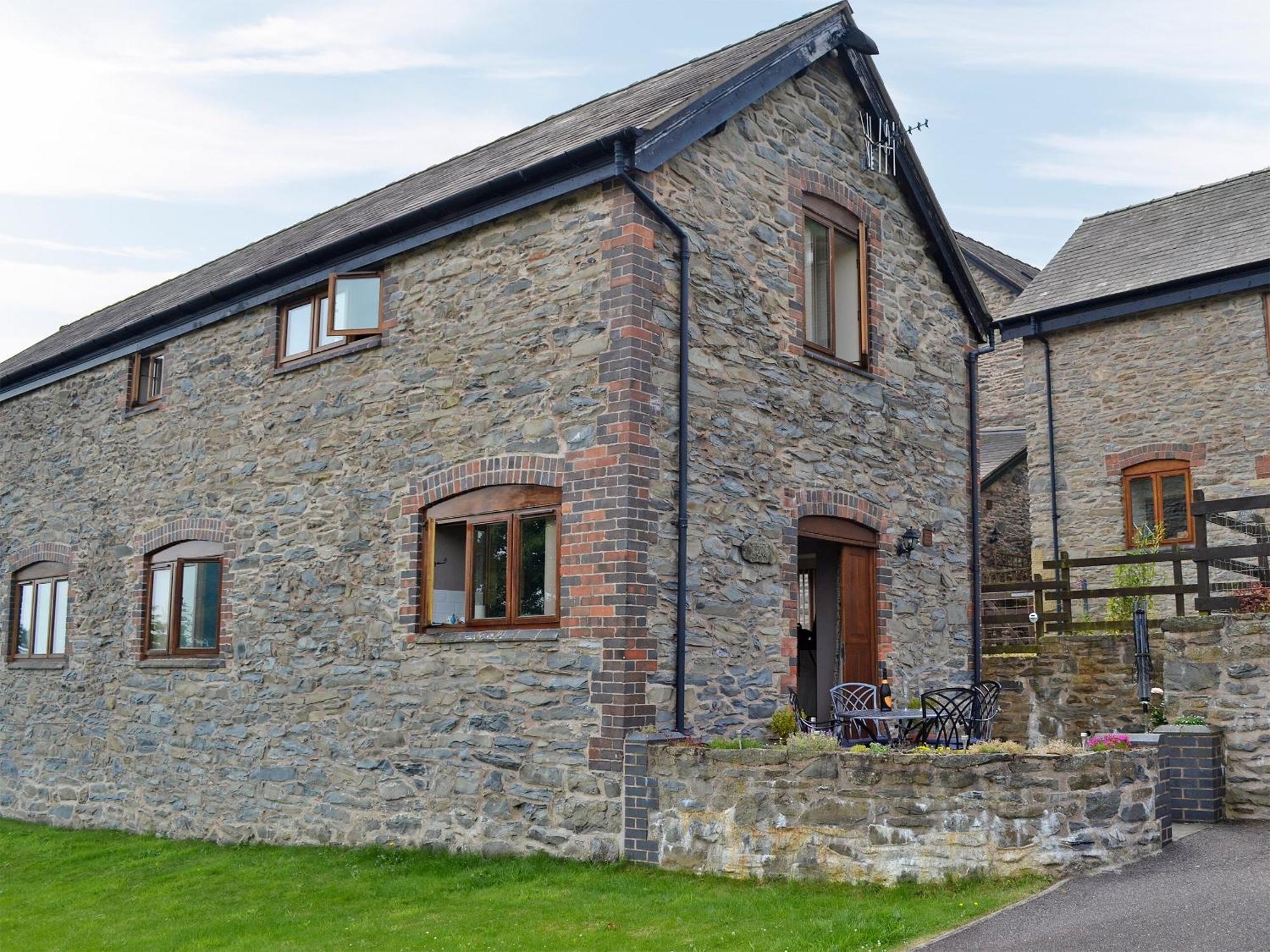 Bwthyn Clyd Villa Llangollen Buitenkant foto